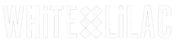 White Lilac Logo